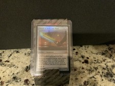 Sword of Body and Mind NM Foil English Scars of Mirrodin FREE SHIP Pack Fresh