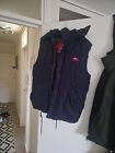 Superdry mens gillet good condition very warm