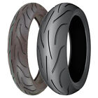 Tyre Set Michelin 120/70Zr17 (58W) + 170/60Zr17 (72W) Pilot Power 2Ct