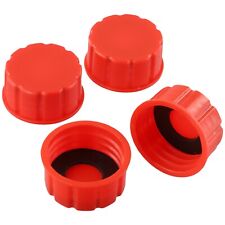 4 Replaceable Gas Tank Solid Bottom Cap Accessories For Most Opening Gas Tanks