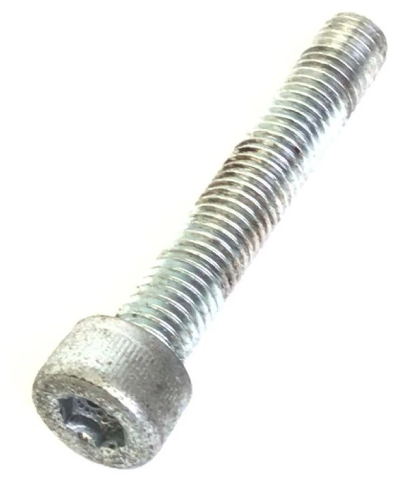 Fitnex Fitness Masters ZR-7000 Elliptical Socket Cap Screw Chrome M8-1.25x55mm  - Image 1 of 1