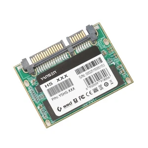 64GB Yansen Half Slim SATA III 6Gbps SSD Solid State Disk - Picture 1 of 4
