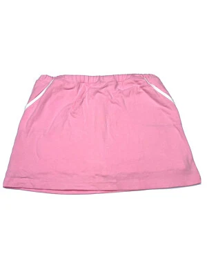 Шорты-шорты Lilly Pulitzer для девочек розовые без застежек эластичные на талии размер 12 винтажные - Изображение 1 из 4