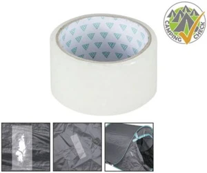 Happy People Zelt-Reparatur-Klebeband 10 m x 4,8 cm Zubehör - Bild 1 von 2