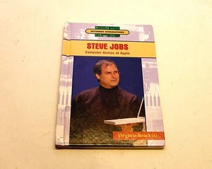 Biography of Steve Jobs at Apple Computer and Pixar - Picture 1 of 2