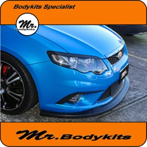 Mr. Plastic Bumper Canard Wing Blades for FG MK1 XR6/XR8 Foglight Surround - Bild 1 von 6