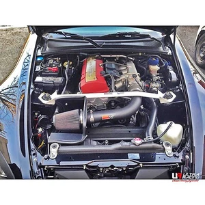 HONDA S2000 AP1 F20C AP2 F22C '99~'09 ULTRA RACING 2 POINT FRONT STRUT TOWER BAR - Picture 1 of 8