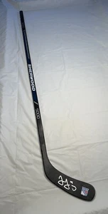 JAROMIR JAGR SIGNED AUTOGRAPH FULL SIZE HOCKEY STICK NEW YORK RANGERS BAS COA - Picture 1 of 3