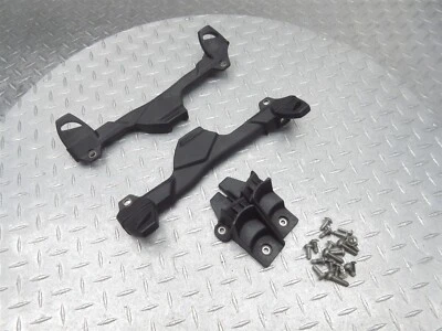 2007 07-09 BMW R1200 R1200RT Left Right Luggage Rack Pannier Case Mount Bracket - Image 1 of 4