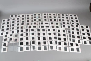 Riesiges Konvolut 315 farbmontierte Dias von Daryl Hannah 1990-1999 - Bild 1 von 18