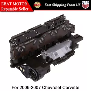 6L80 Transmission Control Module TCM For GMC Yukon Cadillac Escalade SRX Hummer - Picture 1 of 12