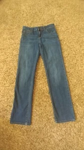 Gap Kinder Jeans 12 Straight Mädchen - Bild 1 von 3