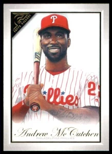 2019 Topps Gallery #83 Andrew McCutchen - Picture 1 of 2