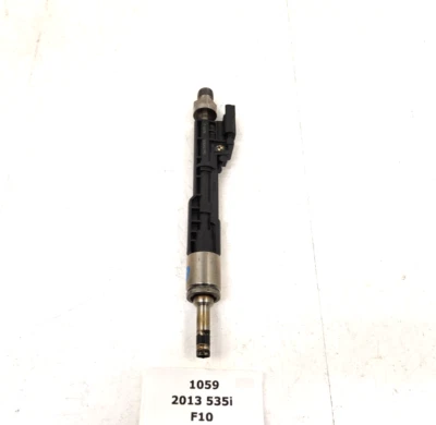 ✅ 11-16 BMW E90 F01 F06 F10 F30 F32 Engine N55 High Pressure Fuel Injector - Image 1 of 4