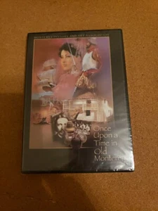 Sealed DVD: ONCE UPON A TIME IN OLD MONTEREY_History Funky Formats - Imagen 1 de 3