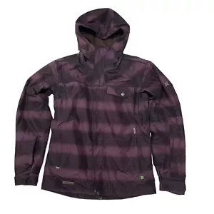 Planet Earth Jessy Jacket 2011 Women Medium Snowboarding Coat Purple 86918 $259 - Picture 1 of 10