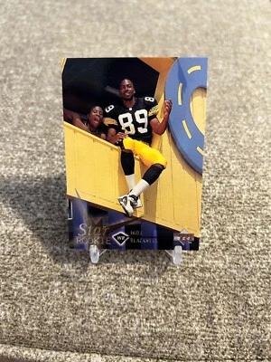 1997 Upper Deck Star Rookie #22 Will Blackwell - Image 1 of 2