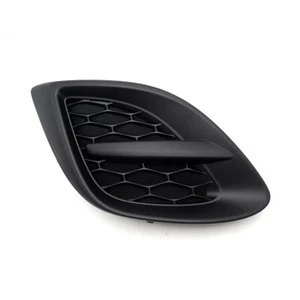 Fits Mazda Mazda2 Sedan Hatchback 2008 12 Rh Plastic Fog Lamp Cover - Picture 1 of 7