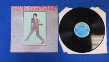 My Aim Is True--Elvis Costello--Record LP Vinyl--1977--Stiff--SEEZ-3-NP-Portugal