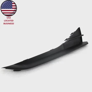 new front Bumper Right side grille molding insert for 2019- 2025 Q3 base - Imagen 1 de 4