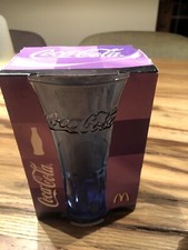 2008 McDonald's Coca Cola NEW ORIGINAL PACKAGING Blue