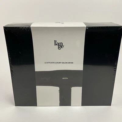 Brand New L’ange Le Styliste Luxury Salon Dryer Black Model #2498 New Sealed - Image 1 of 4