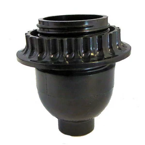 PHENOL SCHLÜSSELLOSE LAMPENFASSUNG MIT SCHRAUBVERSCHLUSS TR-32 - Bild 1 von 2