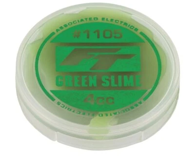Team Associated Factory Team Green Slime ASC1105 - Image 1 of 2