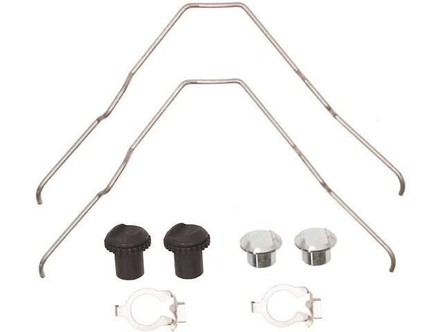 24XR85J Rear Parking Brake Hardware Kit Fits 1997-2003 Pontiac Grand Prix - Image 1 of 1