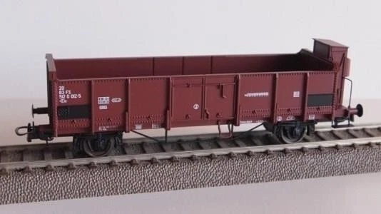 ATM CF 12.005 A Carro Tipo Elo ex L 1959 passo lungo con garitta balestre doppie