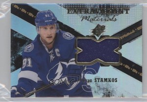 2016-17 SPx Extravagant Materials Steven Stamkos #EX-SS
