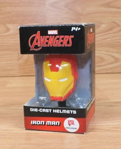 Marvel Avengers Die Cast Helmets Iron Man Walgreens Exclusive Figure - Picture 1 of 6