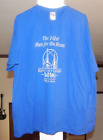 Kentucky Derby 141 Years 2015 T Shirt 2XL OTB Batavia Downs Coors Light