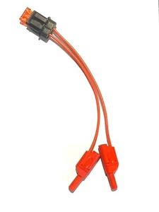 10amp fused link Extension Current Loop Automotive Testing Diagnostic - Picture 1 of 2