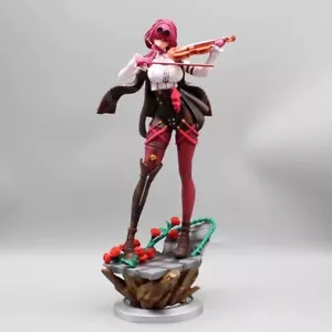 Honkai Star Rail - Plata Kafka Anime Juego Game Modelo Figura - 35cm Figura Coleccionista - Imagen 1 de 5