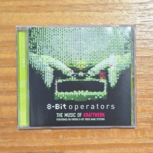 CD 2007 Operadores de 8 bits - La música de Kraftwerk - Imagen 1 de 3