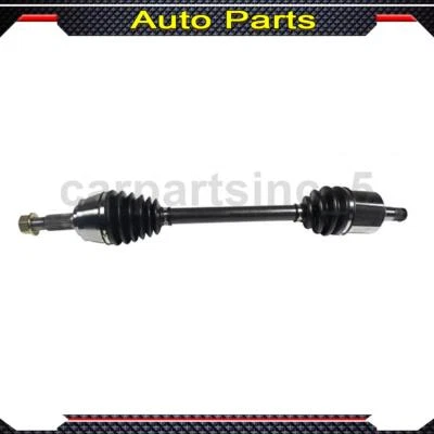 Conjunto de eixo dianteiro esquerdo CV junta CV para Nissan Quest 2006 2007 2008 2009 - Imagem 1 de 4