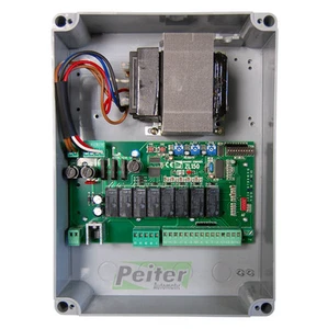 Placa de control Came ZL150N con decodificador de radio incorporado para motores Flex - Imagen 1 de 2