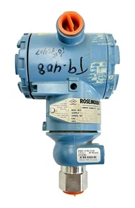 Rosemount 3051TG4A2B21AB4C6 Trasmettitore di pressione - Foto 1 di 9