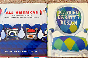 All-American: The Exuberant Style of William Diamond et Anthony Baratta + Design