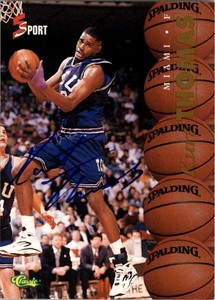 1995 Classic Five Sport Trading Card Pick (Inserts)