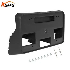 Front License Plate Bracket For 20-23 Chevy Silverado 2500 3500 HD 84186106 - Foto 1 di 15