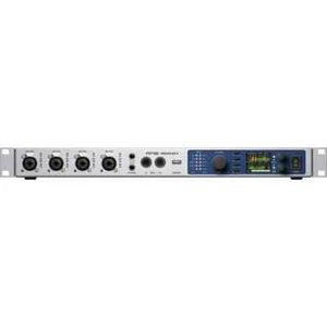 RME Fireface UFX II USB Audio Recording MIDI Interface Analog ADAT S/PDIF Mac PC - Picture 1 of 2