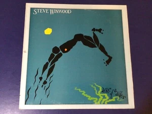 STEVE WINWOOD~arc of the diver ISLAND 1980~Original ~ (LP) Ex+ / (JACKET) Vg++ - Imagen 1 de 7