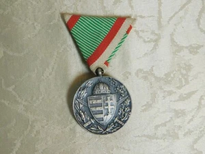 Medaglia Austria Pro Deo E Patria! 1 WK! - Picture 1 of 3