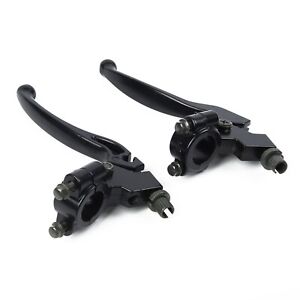 Durable Brake Lever Left + Right Motorcycle Spare Parts XL100 XL70 1 Pair