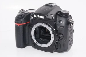 [Exc+5/11205shots]Nikon D7000 16.2MP Digital SLR Camera Body From JAPAN #j8994 - Picture 1 of 12