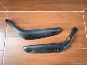 Toyota Celica 1st gen TA22-TA28 RA21-RA29 Armrest Door Pull Black Genuine RH+LH - Picture 1 of 16