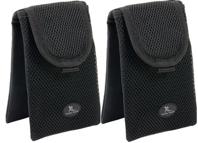 2-Pack Belt-Free Buddy Pouch/Magnetic Pocket by Running Buddy-Phone Wallet 6.5x4 - Image 1 of 4