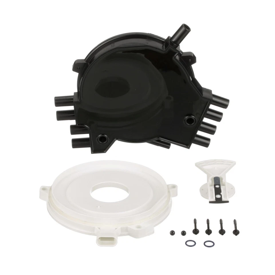 Para Cadillac Fleetwood 1994-1996 5,7 L V8 Distribuidor Tapa y Rotor Kit SMP 1994 Foto 1 de 4